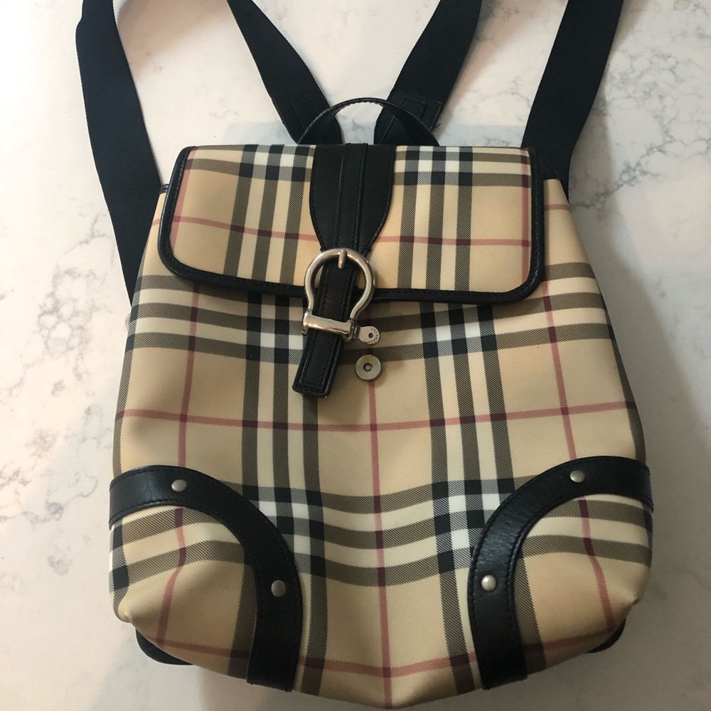 Burberry Backpack